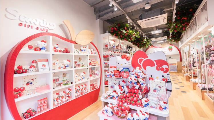 Sanrio Gift Gate at Festival Walk