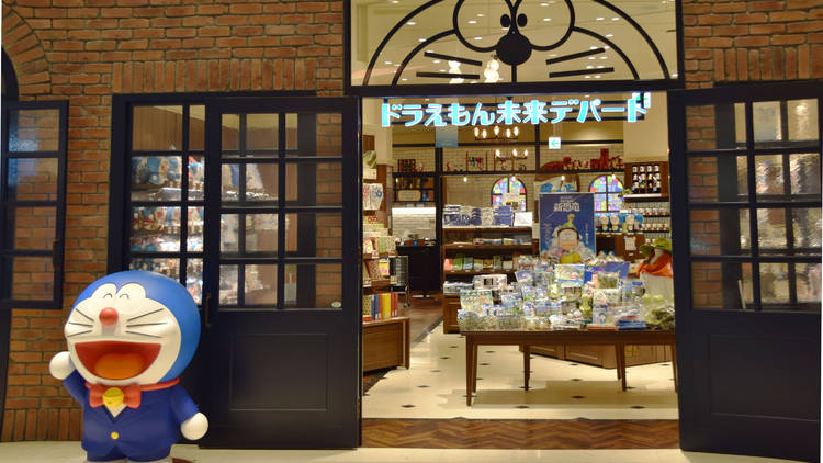 Doraemon Future Department Store