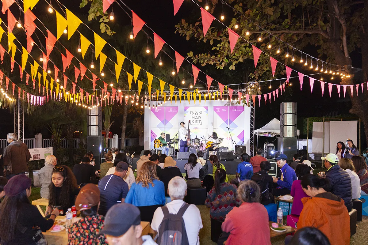 chiang mai design week