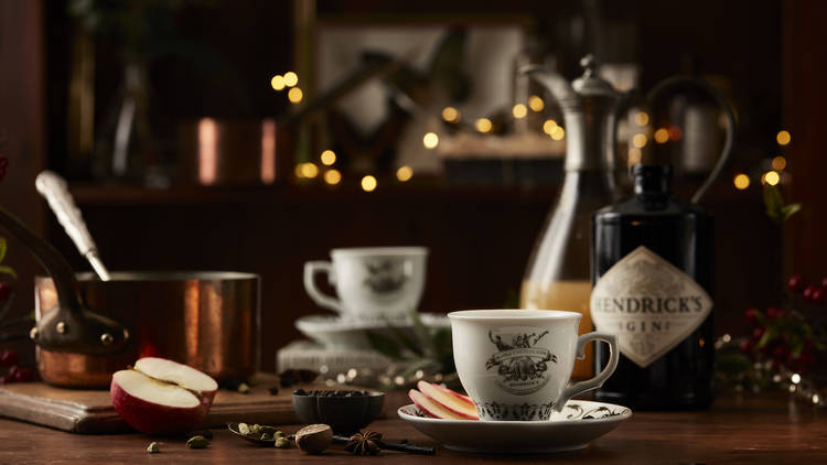 Hendrick's
