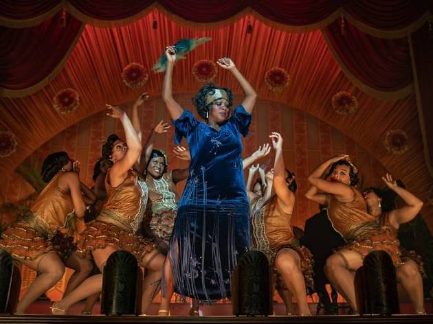 Ma Rainey’s Black Bottom Ma Rainey’s Black Bottom