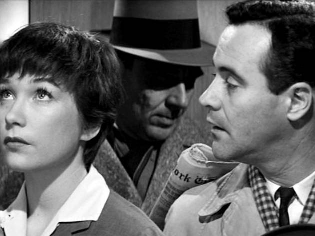 El apartamento (1960) El apartamento (1960)
