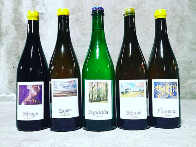 © Rock Bottles