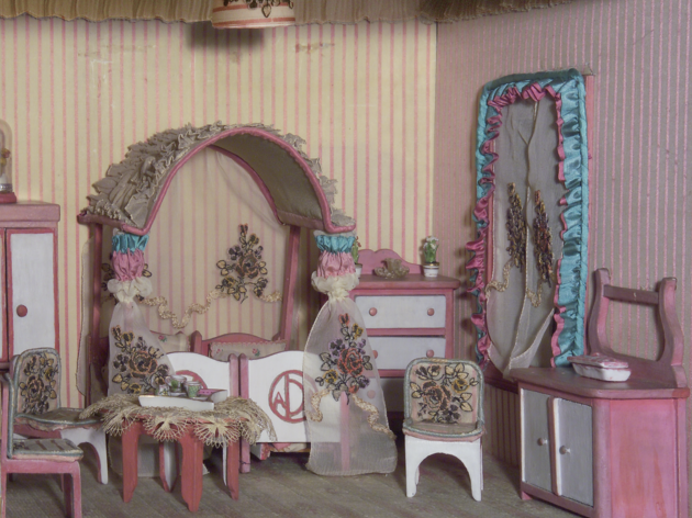 The Stettheimer Dollhouse: Up Close The Stettheimer Dollhouse: Up Close mcny