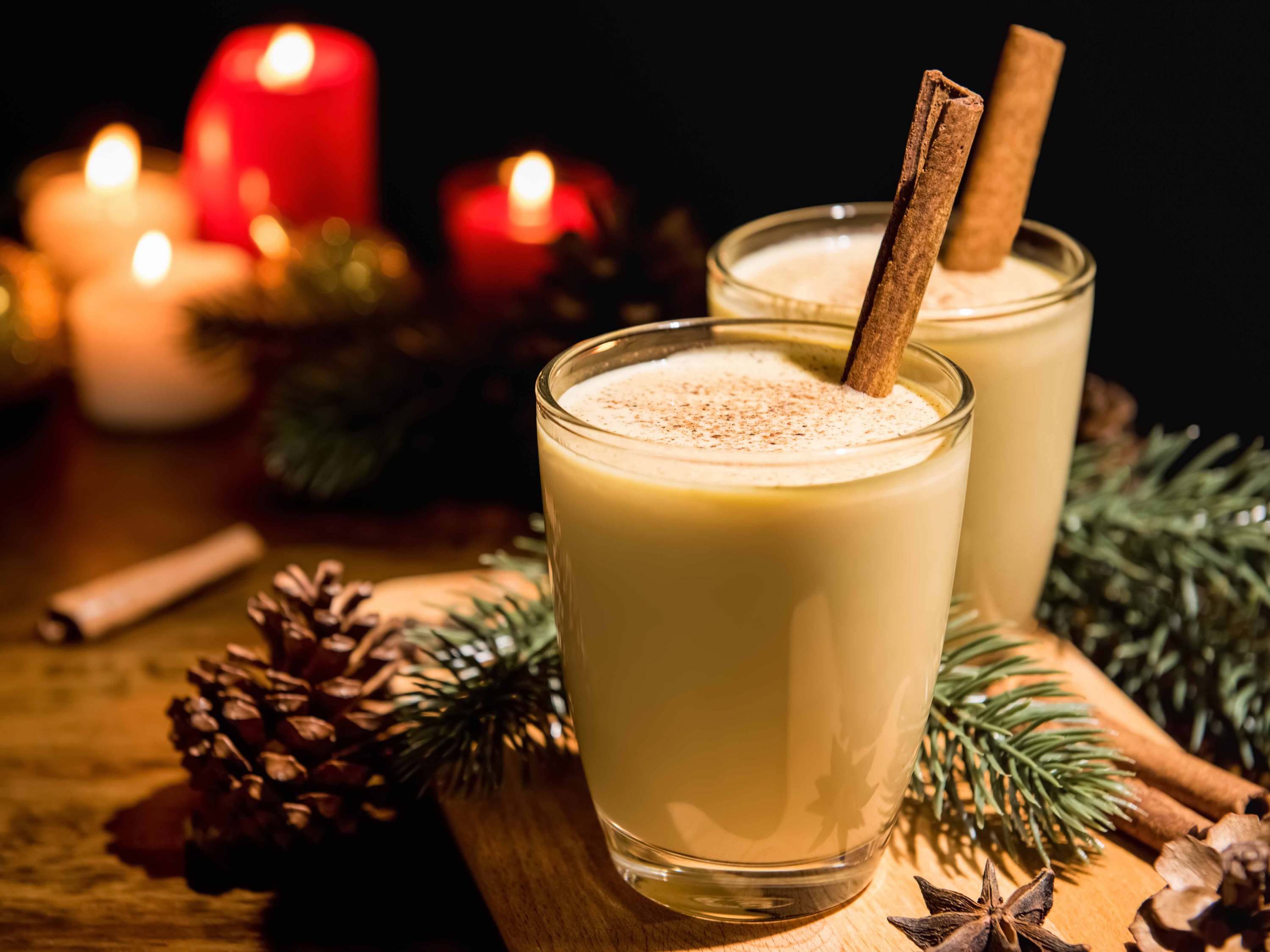 The CDC Is Asking Everyone To Hold Off On The Spiked Eggnog This   Image 