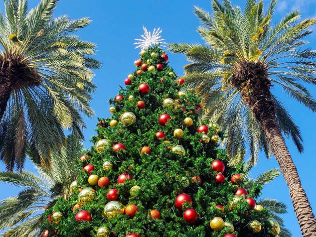 Christmas in Miami Christmas in Miami