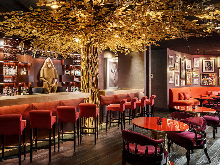 The sexiest bars in Singapore
