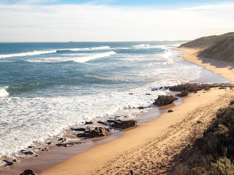 The Bellarine Peninsula