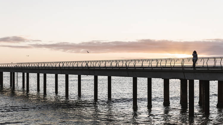 Lorne Pier
