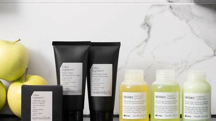 W Singapore, Davines