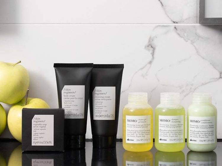 W Singapore, Davines