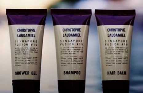 christophe laudamiel body products