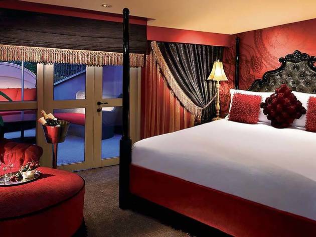 The Scarlet Singapore