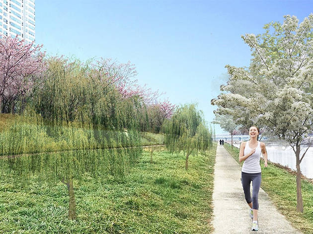 Seoul’s wind path forests Seoul’s wind path forests