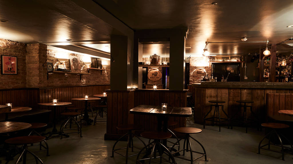 The Vault, Soho: Time Out London