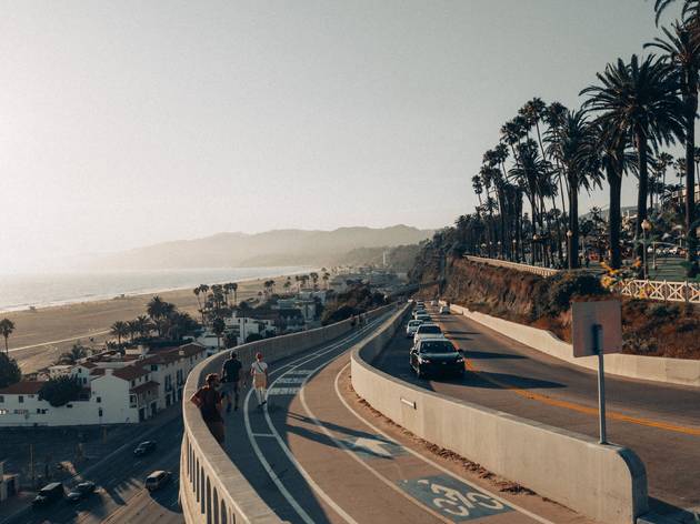 California Incline California Incline
