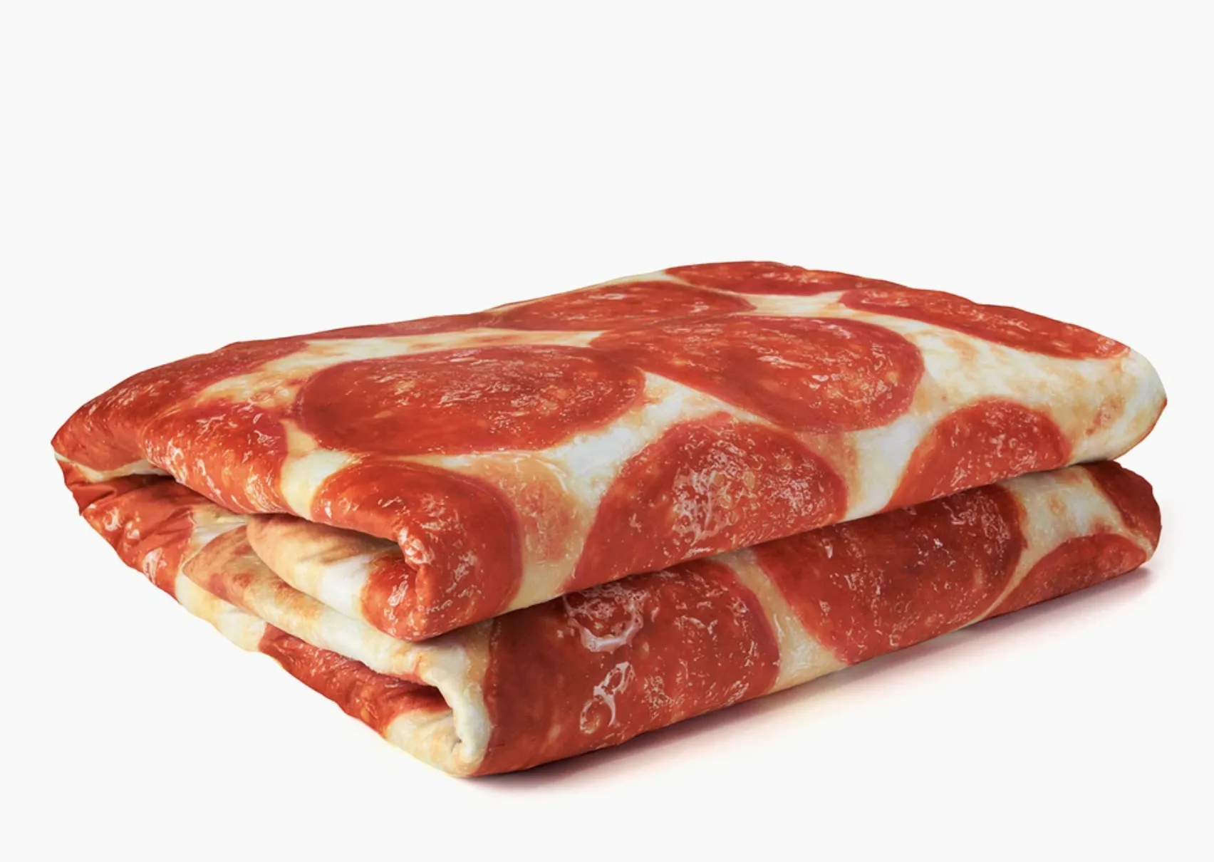 Pizza Hut Gravity Blanket