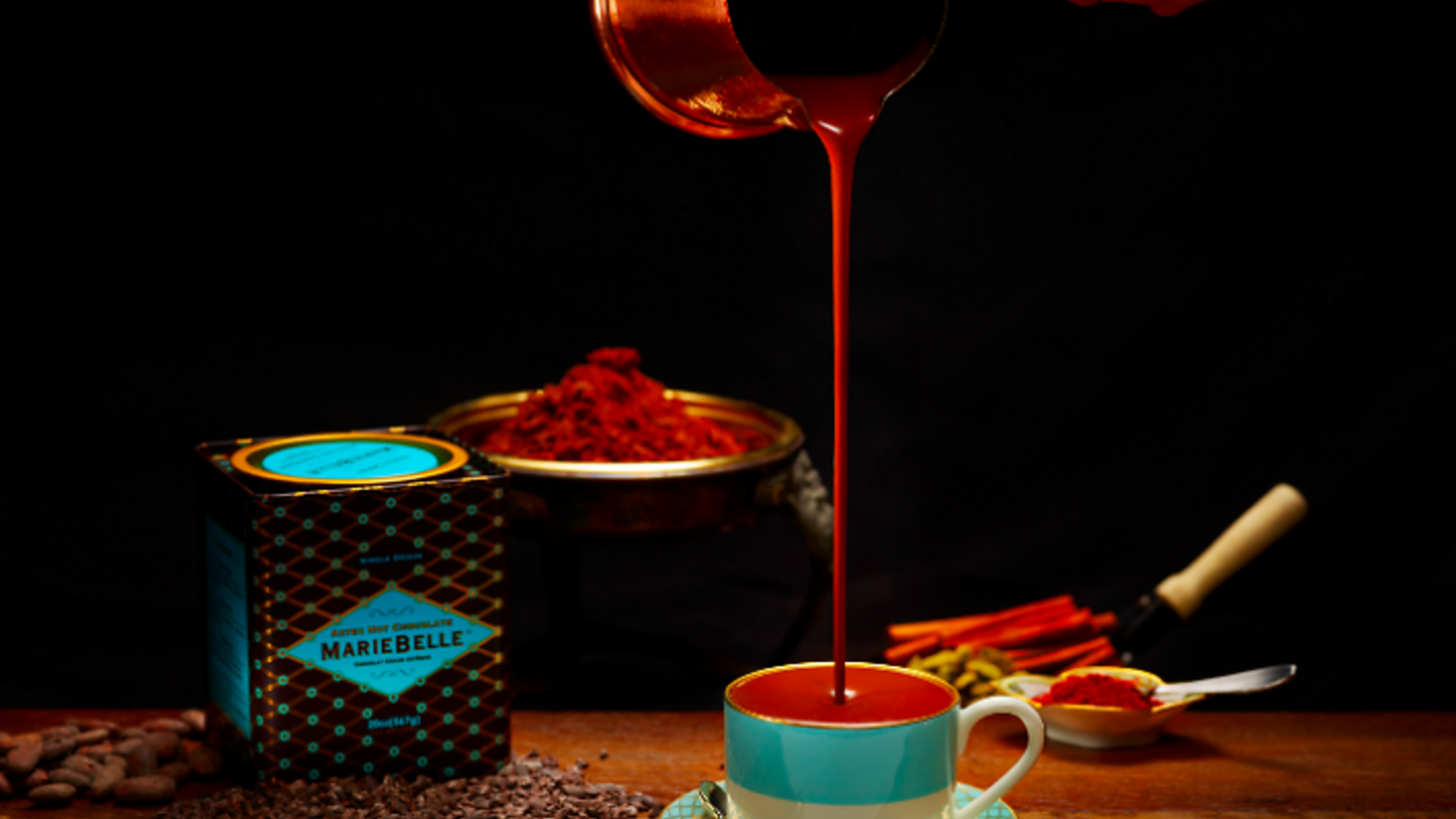 The 12 best hot chocolate spots in NYC