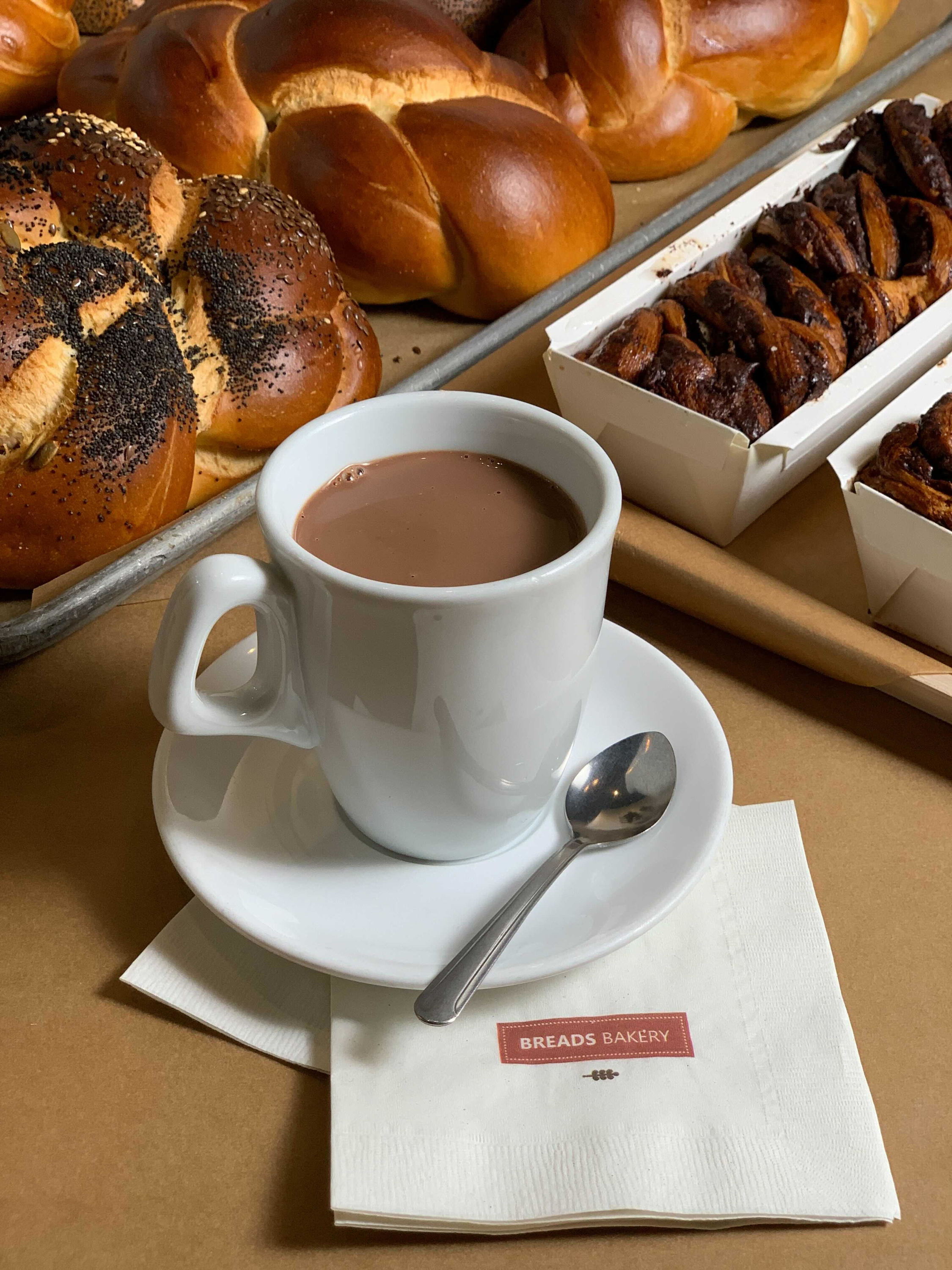 16 of the Best Hot Chocolate Drinks in NYC to Drink This Winter