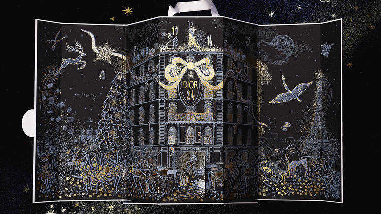Dior Advent Calendar 2020