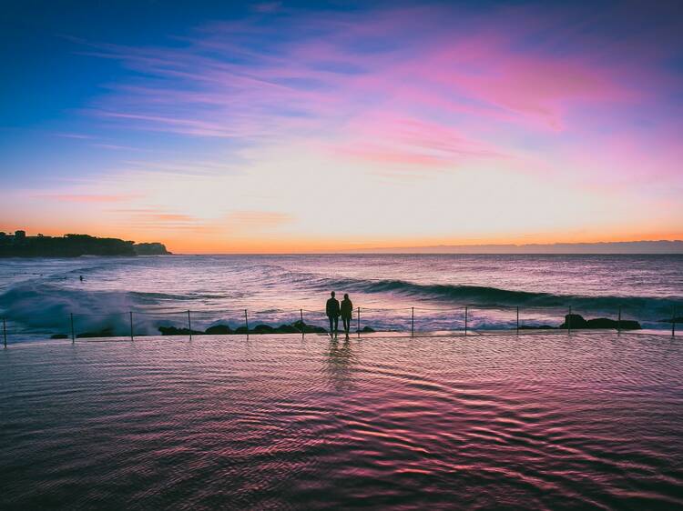 Bronte Beach, Sydney, NSW