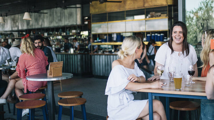 Barangaroo House Bar