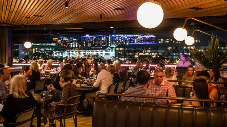 Bea at Barangaroo House