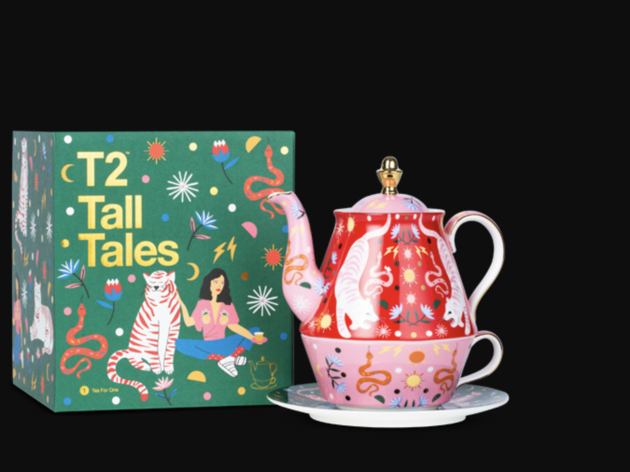 T2 T2