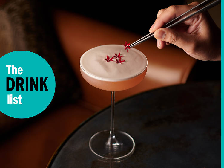 The 50 best bars in Singapore