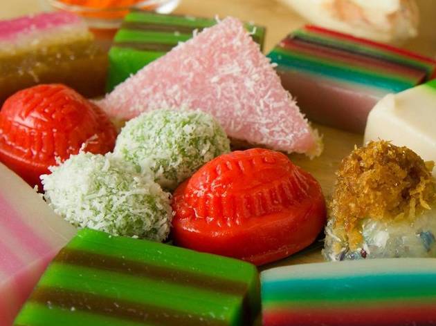 kueh kueh