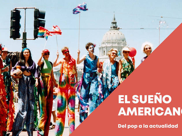 El sueño americano El sueño americano