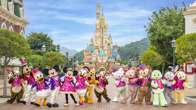 Hong Kong Disneyland ultimate guide to opening hours, food, tickets, and more