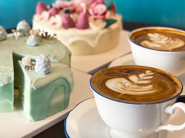 Cafe Atelier Atelier Cafe