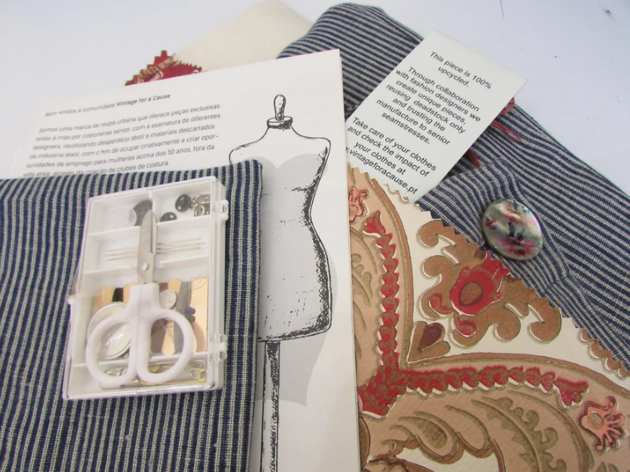 presentes de Natal Vintage for a cause