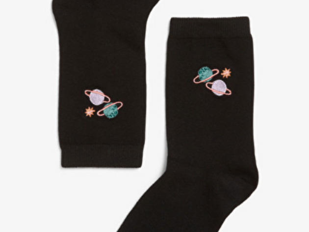 presentes de Natal meias Monki