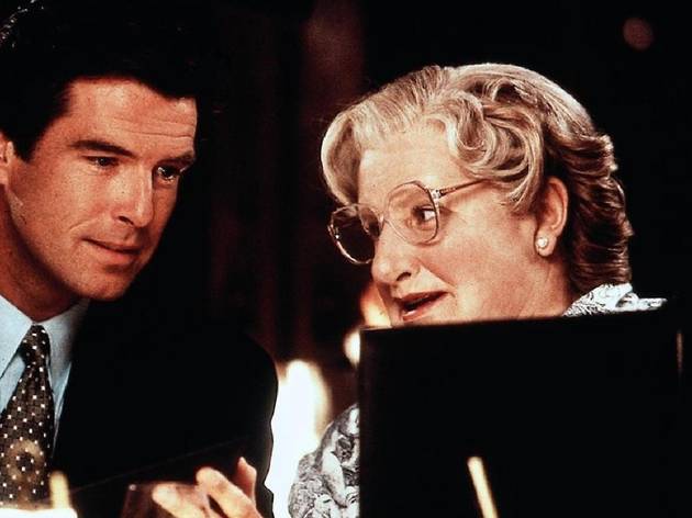 Madame Doubtfire