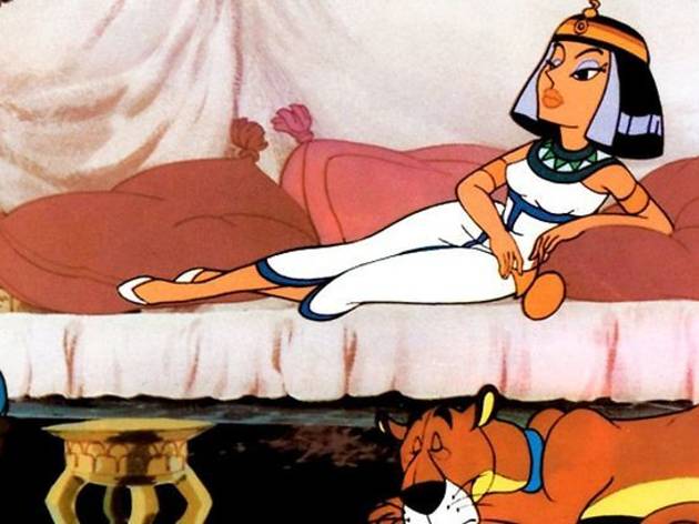 Astérix et Cléopâtre