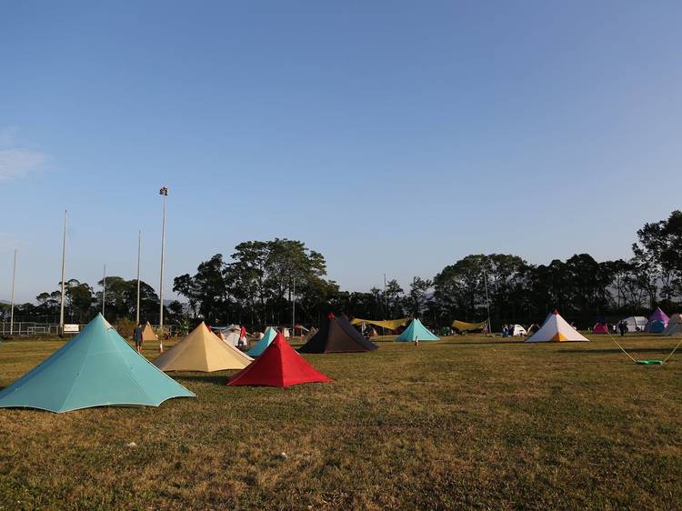Best luxury camping and glamping sites in Hong Kong