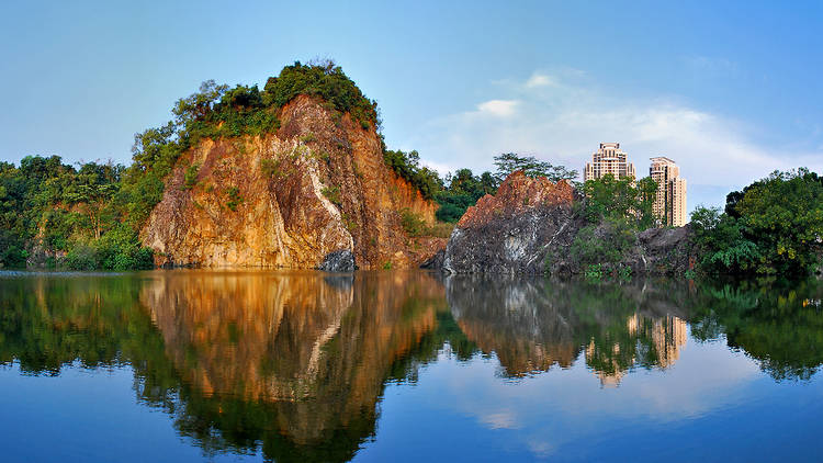 Bukit Batok Town Park