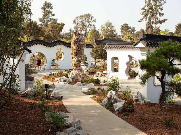 The Huntington Library The Huntington Library, los angeles