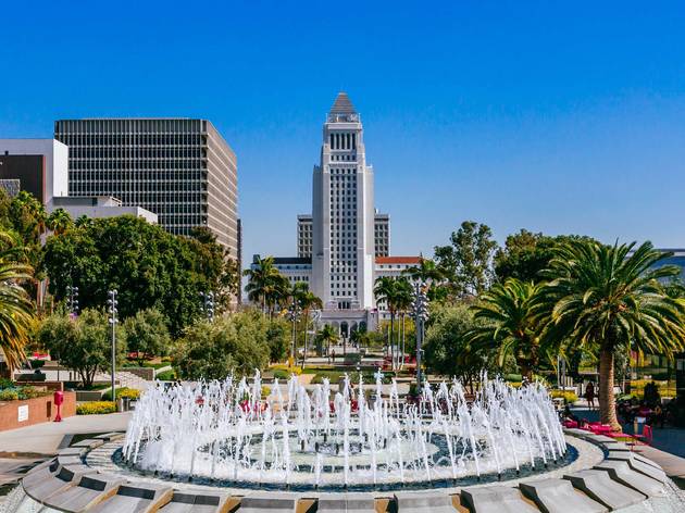 Grand Park Grand Park, Los Angeles