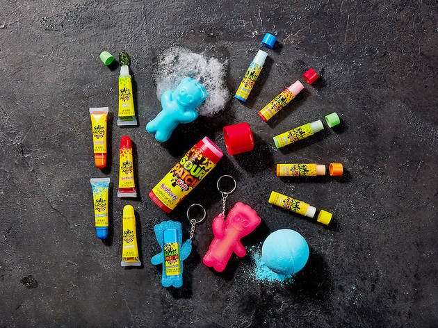 sour patch kids lip gloss