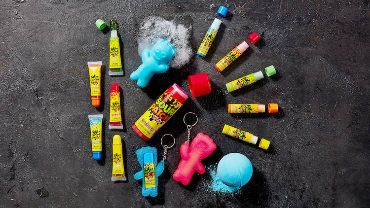 Sour Patch Kids Lip Gloss 