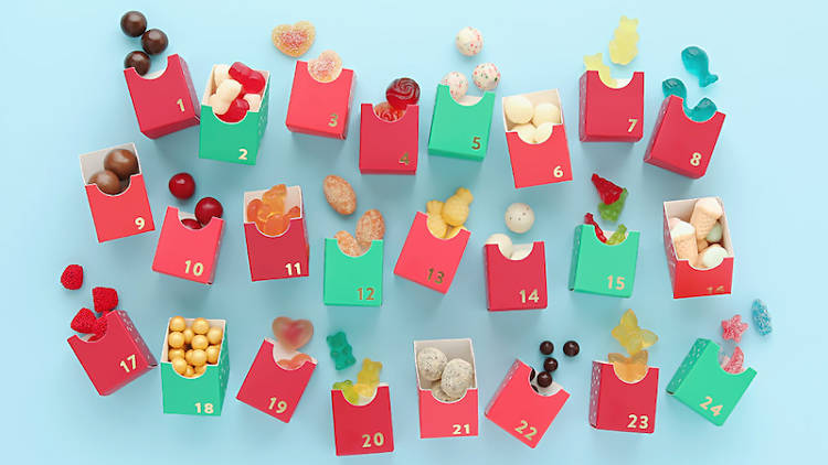 Sugarfina christmas advent calendar 2020