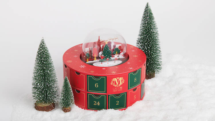 Lady M Winter Dreams Advent Calendar