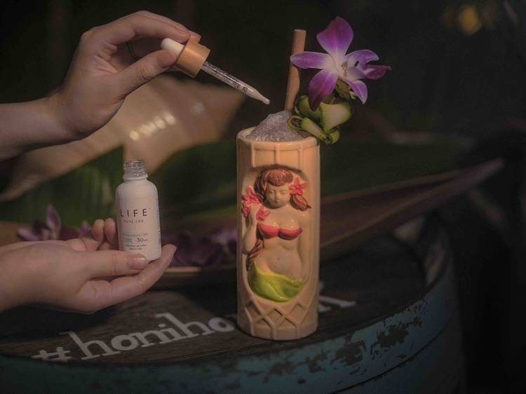 Honi Honi launches CBD cocktails