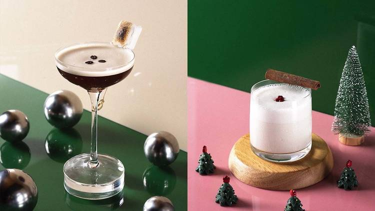 New cocktails to try in Hong Kong this winter