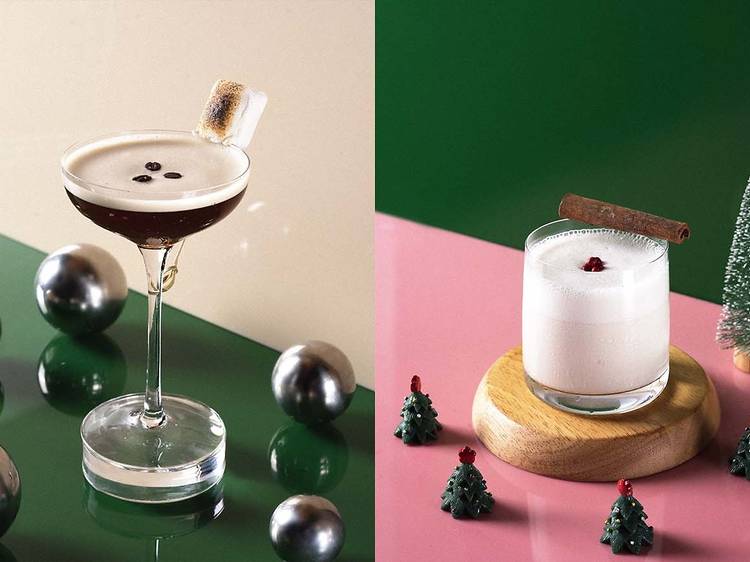 New cocktails to try in Hong Kong this winter