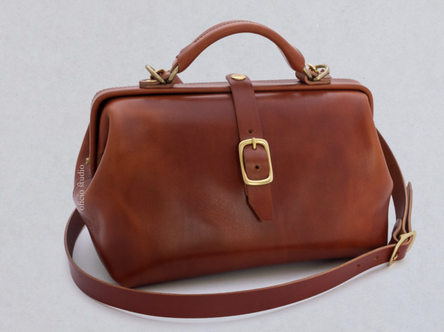 Oficio Studio. Bolso de piel de médico Oficio Studio. Bolso de piel de médico