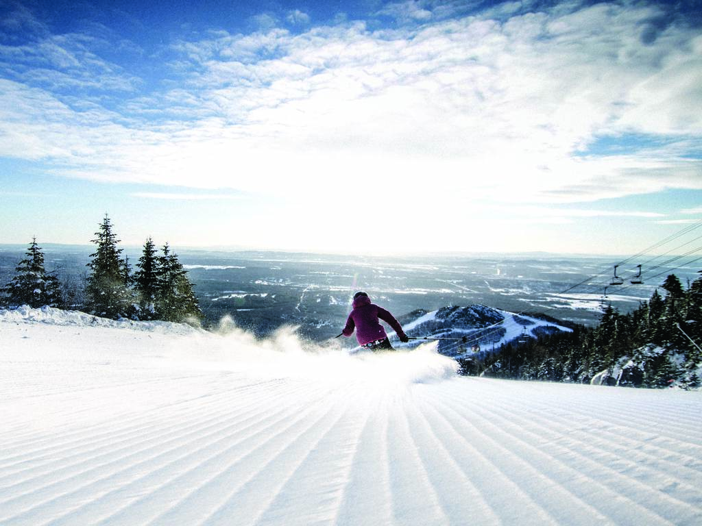 14 Best Montreal Skiing Choices for Some Serious Winter Fun